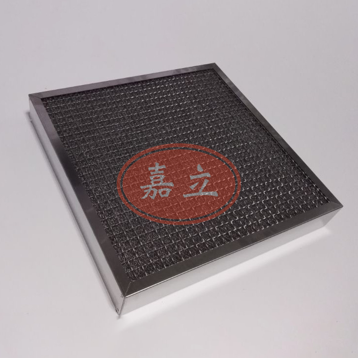 平桂不锈钢油雾过滤器